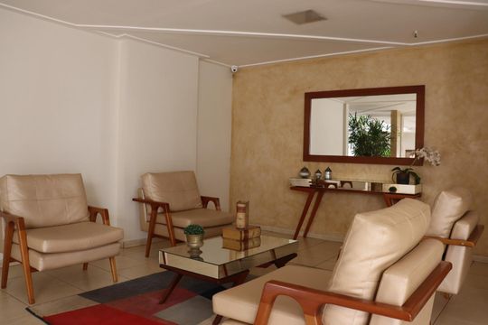 Apartamento à venda com 2 quartos, 52m² em Setor Bueno, Goiânia