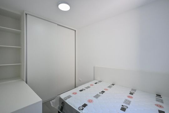 Quarto de apartamento para alugar com 1 quarto, 27m² em Ferreira, São Paulo