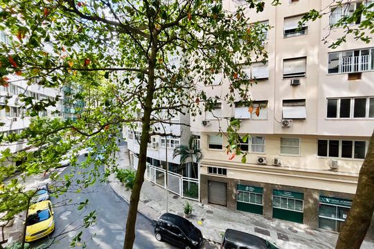 Apartamento para alugar com 3 quartos, 84m² em Copacabana, Rio de Janeiro