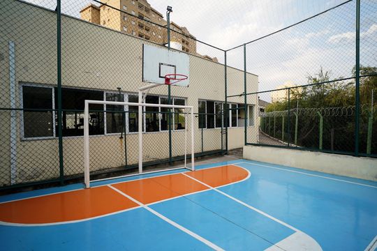 Área comum de apartamento para alugar com 2 quartos, 59m² em Parque Bela Vista, Votorantim