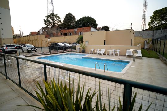Área comum de apartamento para alugar com 2 quartos, 59m² em Parque Bela Vista, Votorantim