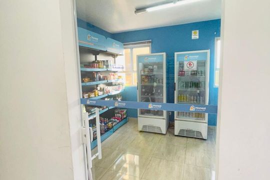 Área externa de apartamento à venda com 2 quartos, 48m² em Jardim Planalto, São Paulo