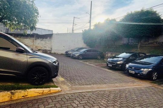 Área externa de apartamento à venda com 2 quartos, 48m² em Jardim Planalto, São Paulo