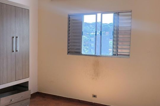 Quarto principal de casa para alugar com 2 quartos, 62m² em Vila Capela, São Paulo