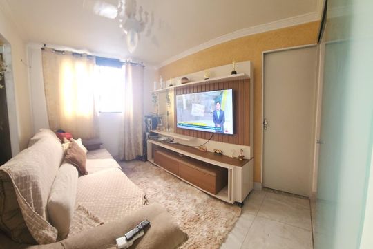 Apartamento à venda com 2 quartos, 50m² em Jardim Antartica, São Paulo