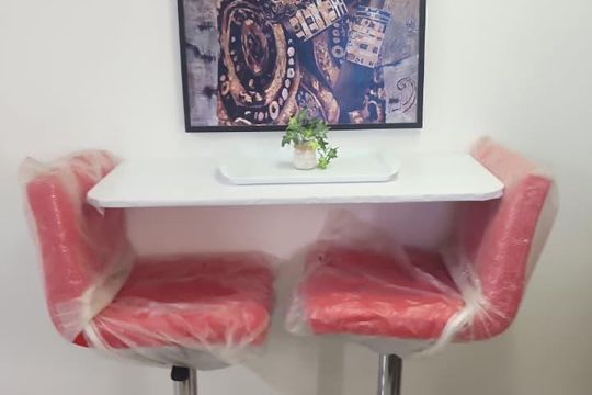 Sala de apartamento à venda com 2 quartos, 50m² em Jardim Antartica, São Paulo