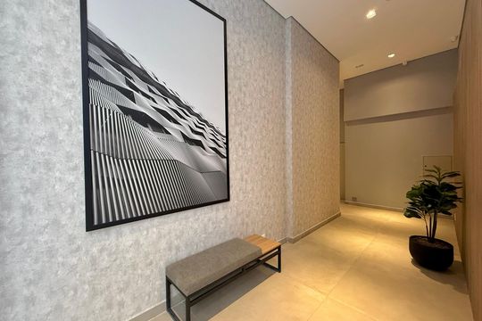 Kitnet/Studio para alugar com 1 quarto, 30m² em Brooklin, São Paulo