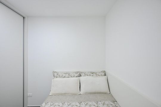 Quarto de apartamento para alugar com 1 quarto, 27m² em Ferreira, São Paulo