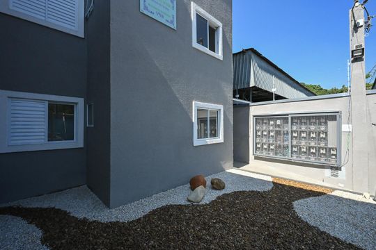 Entrada de apartamento para alugar com 1 quarto, 27m² em Ferreira, São Paulo