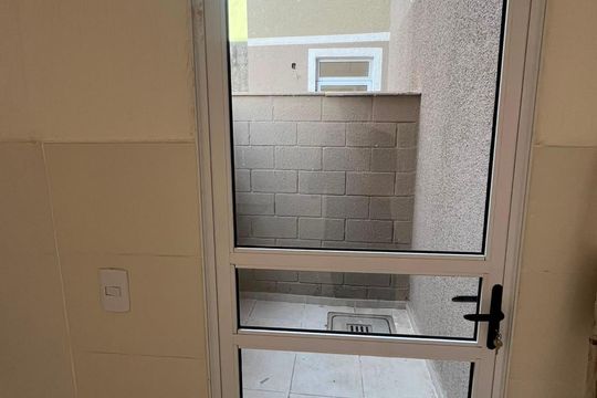 Área externa de apartamento para alugar com 2 quartos, 44m² em Estância do Hibisco, Contagem