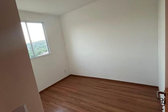 Quarto de apartamento para alugar com 2 quartos, 44m² em Estância do Hibisco, Contagem