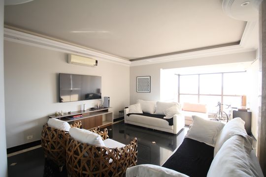 Apartamento à venda com 3 quartos, 197m² em Vila Andrade, São Paulo