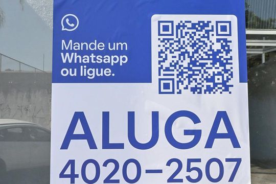 Fachada de apartamento para alugar com 2 quartos, 27m² em Ferreira, São Paulo