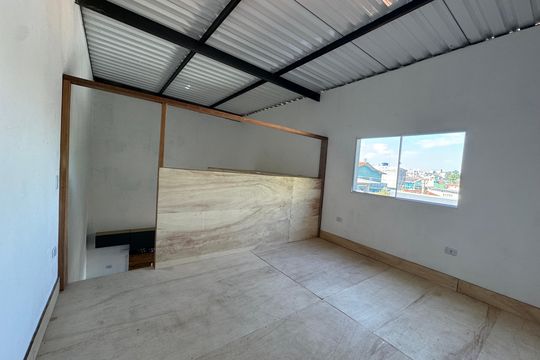 Quarto de casa para alugar com 1 quarto, 45m² em Metalúrgicos, Osasco