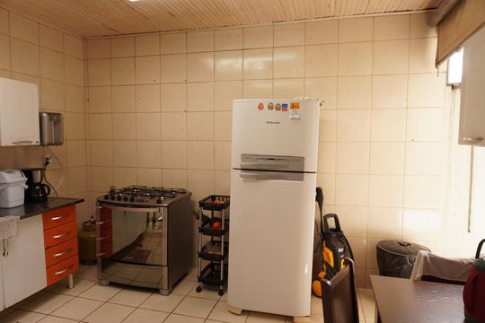 Casa para alugar com 2 quartos, 150m² em Jardim Tangara, São Carlos
