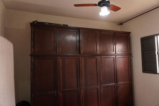 Casa para alugar com 2 quartos, 150m² em Jardim Tangara, São Carlos