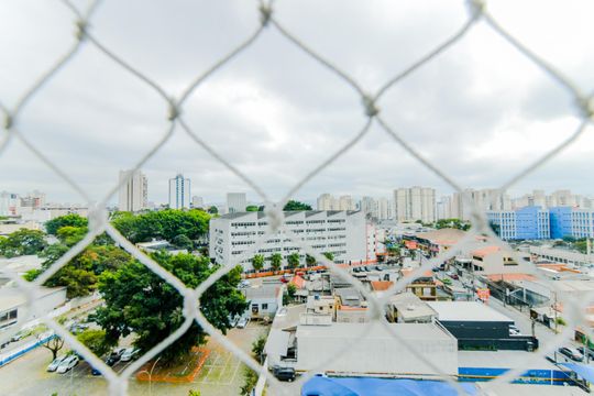 Vista da Suíte  de apartamento à venda com 2 quartos, 68m² em Macedo, Guarulhos