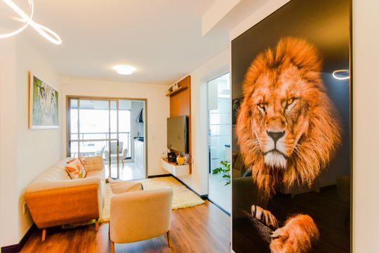 Apartamento à venda com 2 quartos, 68m² em Macedo, Guarulhos