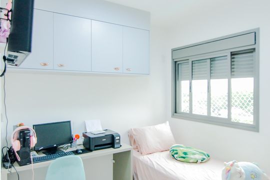 Quarto 1  de apartamento à venda com 2 quartos, 68m² em Macedo, Guarulhos