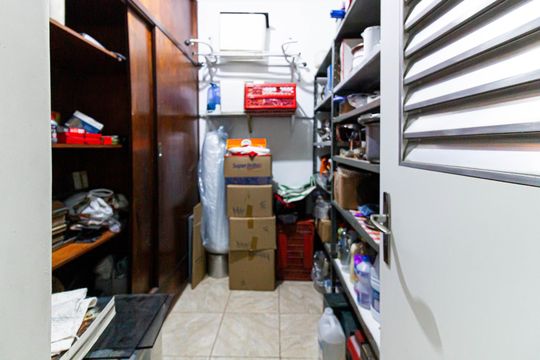 Área de Serviço de apartamento para alugar com 2 quartos, 100m² em Perdizes, São Paulo