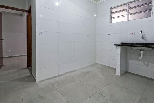 Casa para alugar com 1 quarto, 42m² em Jardim Sydney, São Paulo