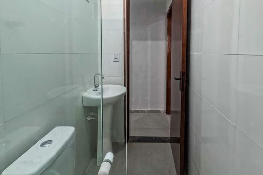Casa para alugar com 1 quarto, 42m² em Jardim Sydney, São Paulo