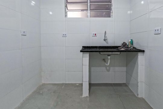 Casa para alugar com 1 quarto, 42m² em Jardim Sydney, São Paulo