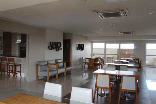 Salão de Festas de apartamento à venda com 1 quarto, 38m² em Jardim Maia, Guarulhos