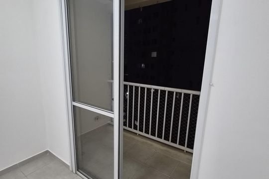 Sala de apartamento para alugar com 2 quartos, 50m² em Parque Reboucas, São Paulo