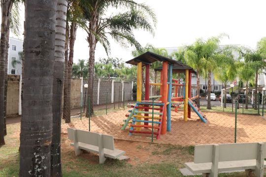 Área comum de apartamento para alugar com 2 quartos, 49m² em Chácaras Tubalina E Quartel, Uberlândia