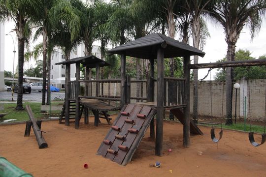 Área comum de apartamento para alugar com 2 quartos, 49m² em Chácaras Tubalina E Quartel, Uberlândia