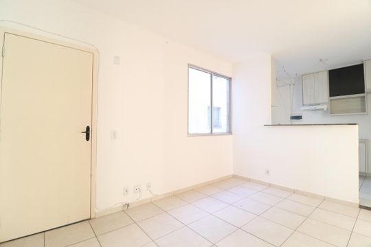 Apartamento para alugar com 2 quartos, 49m² em Chácaras Tubalina E Quartel, Uberlândia