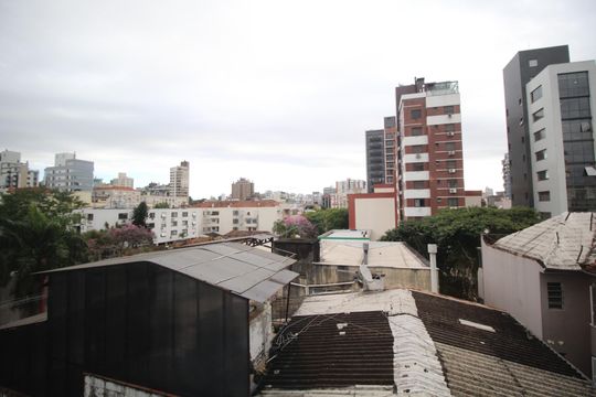 Vista de apartamento para alugar com 1 quarto, 93m² em Auxiliadora, Porto Alegre
