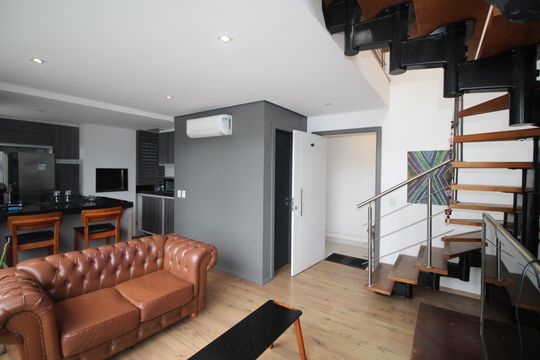 Apartamento para alugar com 1 quarto, 93m² em Auxiliadora, Porto Alegre