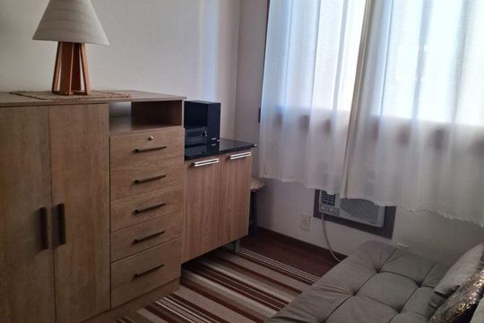 Quarto 2 de apartamento à venda com 3 quartos, 96m² em Vila Rosa, Novo Hamburgo