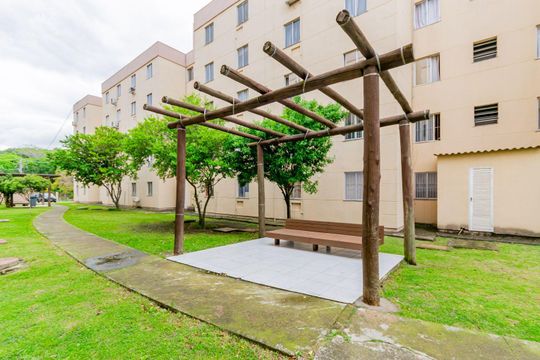 Área externa de apartamento para alugar com 1 quarto, 29m² em Consolação, São Paulo