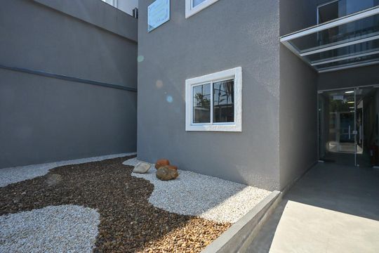 Entrada de apartamento para alugar com 1 quarto, 27m² em Ferreira, São Paulo
