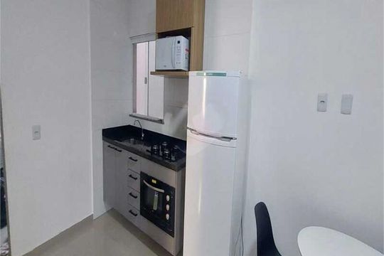 Apartamento à venda com 2 quartos, 45m² em Água Fria, São Paulo