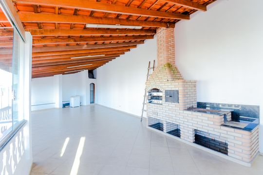 Área gourmet de casa à venda com 3 quartos, 300m² em Vila Barros, Guarulhos