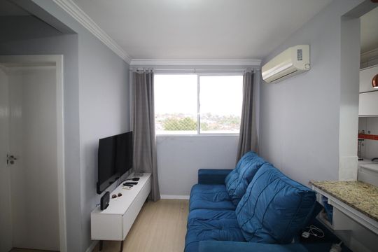 Apartamento para alugar com 2 quartos, 43m² em Costa E Silva, Porto Alegre