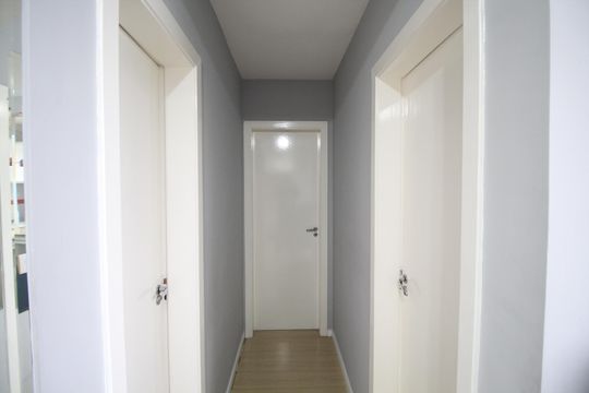 Área comum de apartamento para alugar com 2 quartos, 43m² em Costa E Silva, Porto Alegre