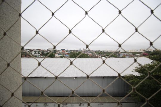 Vista de apartamento para alugar com 2 quartos, 43m² em Costa E Silva, Porto Alegre