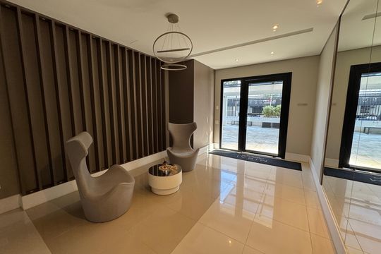 Área externa de apartamento para alugar com 2 quartos, 79m² em Campestre, Santo André