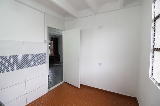 Cozinha de apartamento à venda com 2 quartos, 67m² em Jardim Arpoador, São Paulo