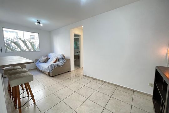 Apartamento para alugar com 2 quartos, 50m² em Cidade dos Bandeirantes, São Paulo