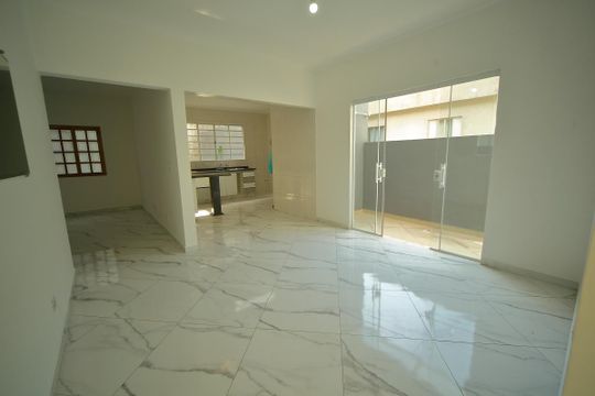Sala de jantar  de casa para alugar com 3 quartos, 150m² em Jardim Joao de Barro, São Bernardo do Campo
