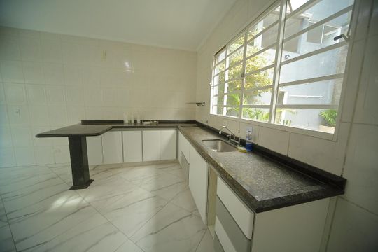 Cozinha  de casa para alugar com 3 quartos, 150m² em Jardim Joao de Barro, São Bernardo do Campo