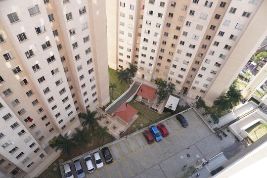 Apartamento à venda com 2 quartos, 32m² em Colônia (zona Leste), São Paulo