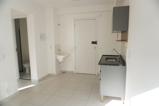 Apartamento à venda com 2 quartos, 32m² em Colônia (zona Leste), São Paulo