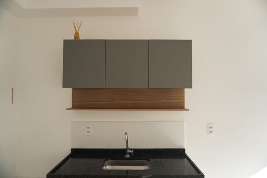 Apartamento à venda com 2 quartos, 32m² em Colônia (zona Leste), São Paulo